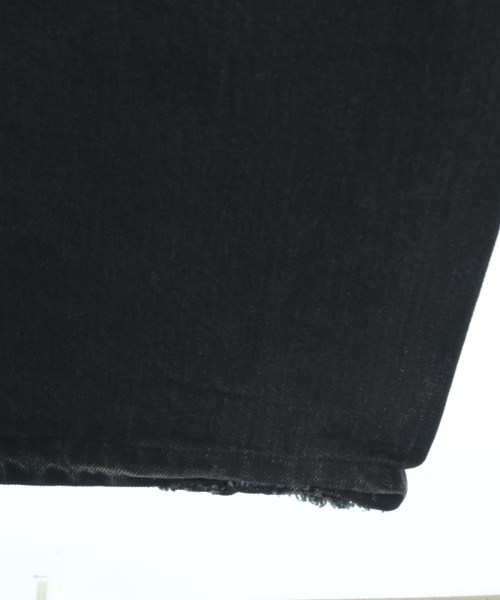 PWA（プア）デニムパンツ 黒 サイズ:XL メンズ/2200662294023