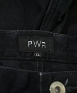 PWA（プア）デニムパンツ 黒 サイズ:XL メンズ/2200662294023
