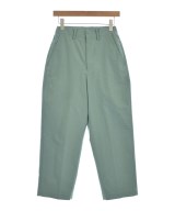 PWA（プア）クロップドパンツ 緑 サイズ:XS レディース/2200713094312