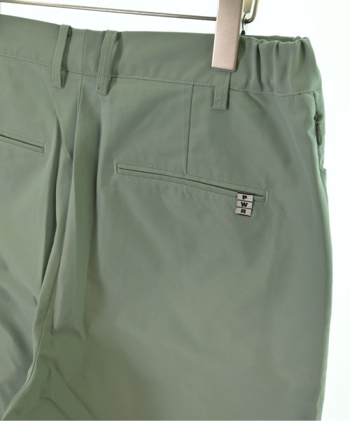 PWA（プア）スラックス 緑 サイズ:XL メンズ/2200645350180