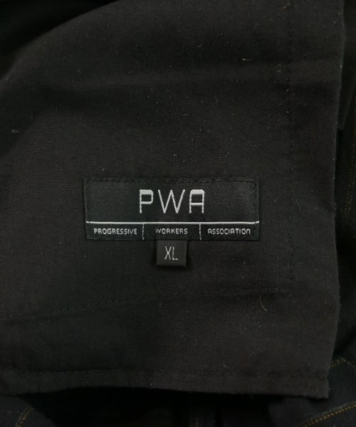 PWA（プア）スラックス 黒 サイズ:XL メンズ/2200645350203
