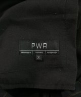 PWA（プア）スラックス 黒 サイズ:XL メンズ/2200645350203