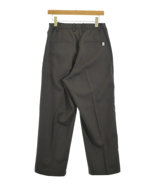 PWA（プア）スラックス 茶 サイズ:S メンズ/2200650164048