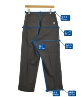 PWA（プア）スラックス 茶 サイズ:S メンズ/2200650164048