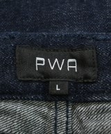 PWA（プア）デニムパンツ 紺 サイズ:L メンズ/2200644131223
