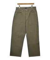 PWA（プア）デニムパンツ 茶 サイズ:L メンズ/2200644131230