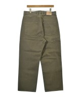 PWA（プア）デニムパンツ 茶 サイズ:L メンズ/2200644131230