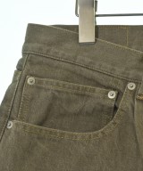 PWA（プア）デニムパンツ 茶 サイズ:L メンズ/2200644131230