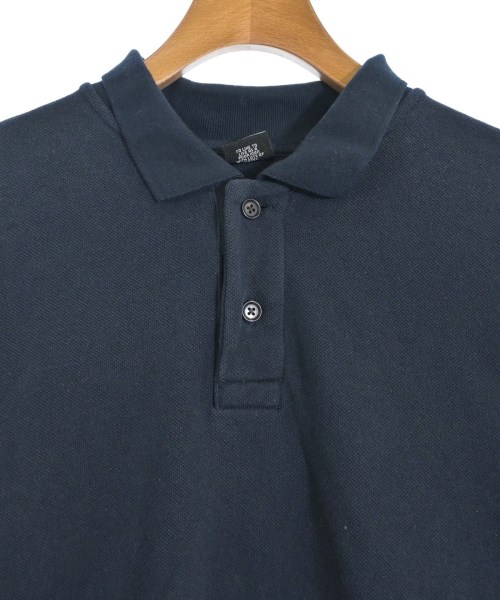 PWA（プア）ポロシャツ 紺 サイズ:L メンズ/2200652793017