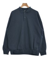 PWA（プア）ポロシャツ 紺 サイズ:L メンズ/2200652793017