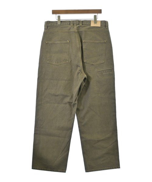 PWA（プア）デニムパンツ カーキ サイズ:XL メンズ/2200665360091