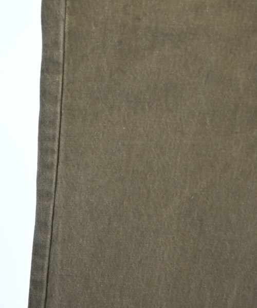 PWA（プア）デニムパンツ カーキ サイズ:XL メンズ/2200665360091