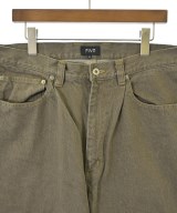 PWA（プア）デニムパンツ カーキ サイズ:XL メンズ/2200665360091
