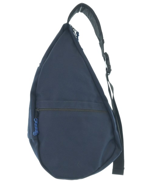 PWA（プア）ショルダーバッグ 紺 サイズ:- メンズ/2200665504044