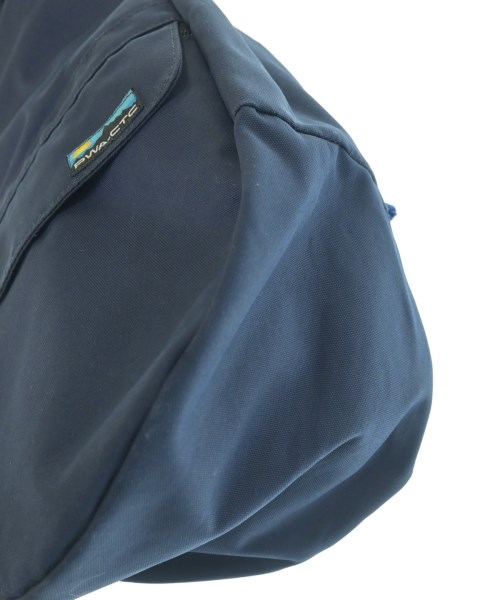 PWA（プア）ショルダーバッグ 紺 サイズ:- メンズ/2200665504044