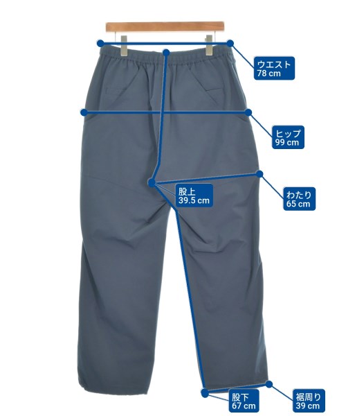 PWA（プア）その他 紺 サイズ:XL メンズ/2200670717064