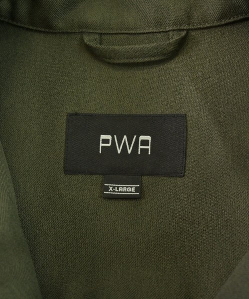 PWA（プア）その他 カーキ サイズ:XL メンズ/2200705567015