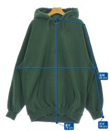 PWA（プア）パーカー 緑 サイズ:XL メンズ/2200705567053