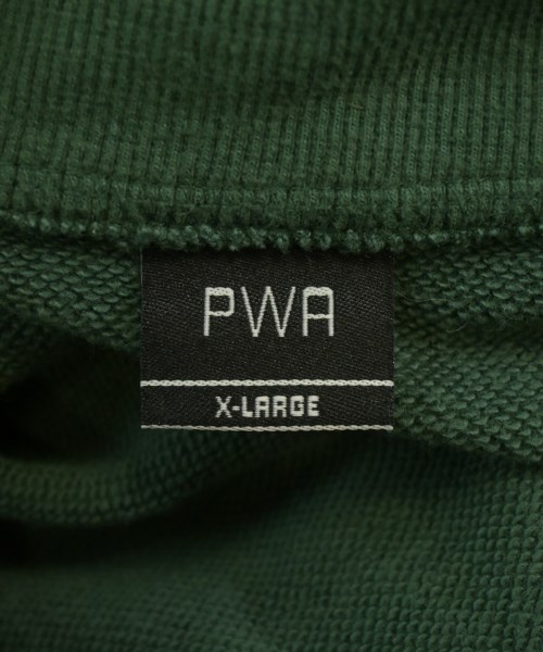 PWA（プア）スウェット 緑 サイズ:XL メンズ/2200705567060