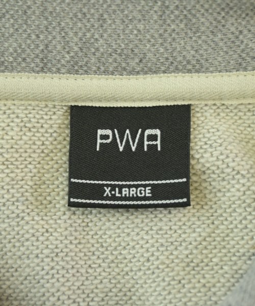 PWA（プア）スウェット グレー サイズ:XL メンズ/2200705567077