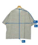 PWA（プア）Tシャツ・カットソー グレー サイズ:XS メンズ/2200705567084