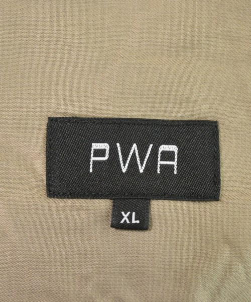 PWA（プア）ショートパンツ ベージュ サイズ:XL メンズ/2200705567114