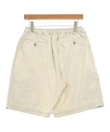 COMFORTABLE REASON（コンフォータブルリーズン）ショートパンツ ベージュ サイズ:-(XS位) メンズ/2200705567121