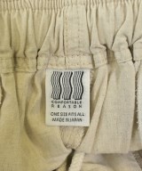 COMFORTABLE REASON（コンフォータブルリーズン）ショートパンツ ベージュ サイズ:-(XS位) メンズ/2200705567121
