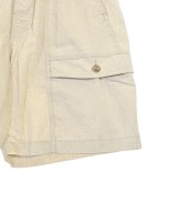 COMFORTABLE REASON（コンフォータブルリーズン）ショートパンツ ベージュ サイズ:-(XS位) メンズ/2200705567121