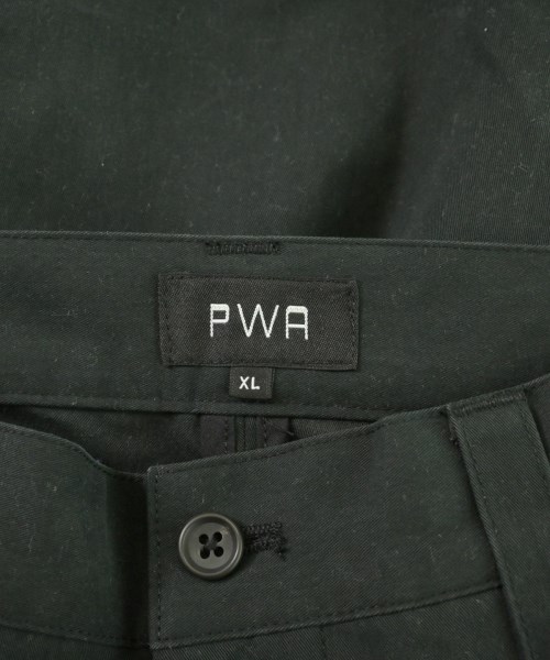 PWA（プア）チノパン 黒 サイズ:XL メンズ/2200705567145