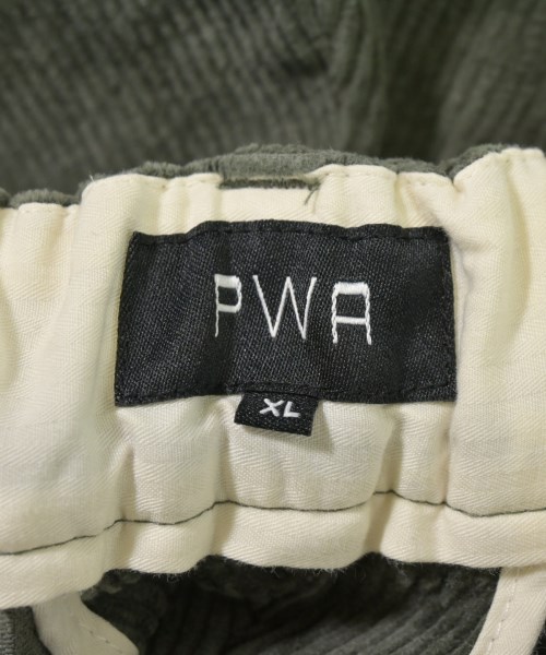 PWA（プア）チノパン カーキ サイズ:XL メンズ/2200705567152