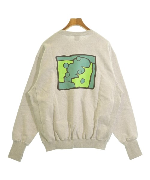PWA（プア）スウェット グレー サイズ:M メンズ/2200728686045