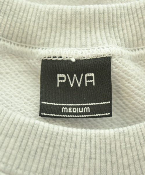 PWA（プア）スウェット グレー サイズ:M メンズ/2200728686045