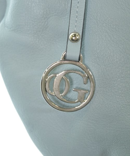 GIULIO GUERRA（ジュリオグエッラ）ショルダーバッグ 青 サイズ:- レディース/2200621568059