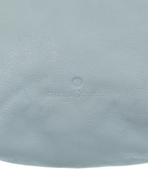 GIULIO GUERRA（ジュリオグエッラ）ショルダーバッグ 青 サイズ:- レディース/2200621568059