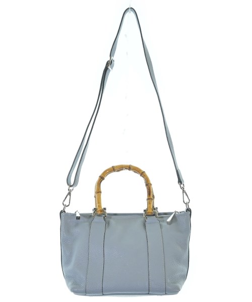 GIULIO GUERRA（ジュリオグエッラ）ハンドバッグ 青 サイズ:- レディース/2200634210068