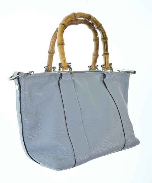 GIULIO GUERRA（ジュリオグエッラ）ハンドバッグ 青 サイズ:- レディース/2200634210068