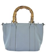 GIULIO GUERRA（ジュリオグエッラ）ハンドバッグ 青 サイズ:- レディース/2200634210068