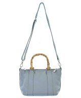 GIULIO GUERRA（ジュリオグエッラ）ハンドバッグ 青 サイズ:- レディース/2200634210068