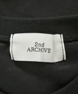2nd ARCHIVE（セカンドアーカイブ）Tシャツ・カットソー 黒 サイズ:-(L位) メンズ/2200691692364