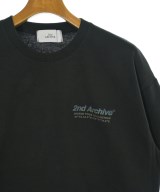 2nd ARCHIVE（セカンドアーカイブ）Tシャツ・カットソー 黒 サイズ:-(L位) メンズ/2200691692364