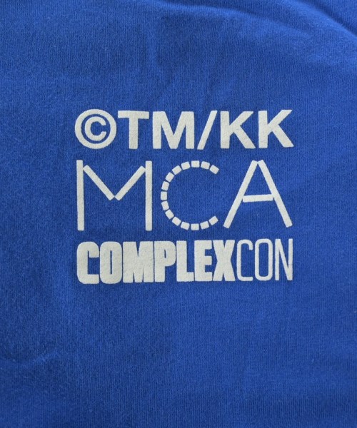 TM/KK（タカシムラカミカイカイキキ）Tシャツ・カットソー 青 サイズ:XL メンズ/2200641814051