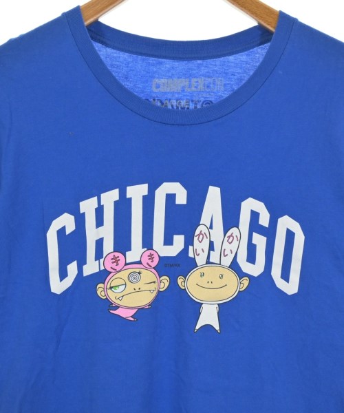 TM/KK（タカシムラカミカイカイキキ）Tシャツ・カットソー 青 サイズ:XL メンズ/2200641814051