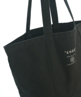TM/KK（タカシムラカミカイカイキキ）トートバッグ 黒 サイズ:- メンズ/2200607454048