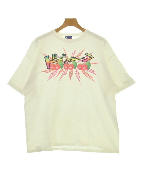 TM/KK(タカシムラカミカイカイキキ)Tシャツ・カットソー 白 サイズ:L/2200696043062