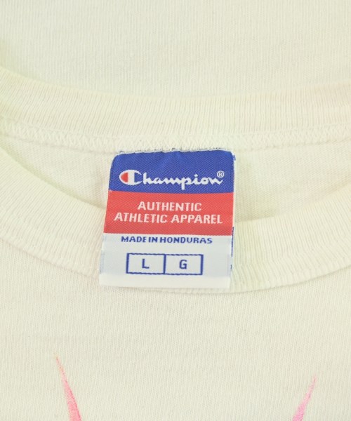 TM/KK（タカシムラカミカイカイキキ）Tシャツ・カットソー 白 サイズ:L メンズ/2200696043062