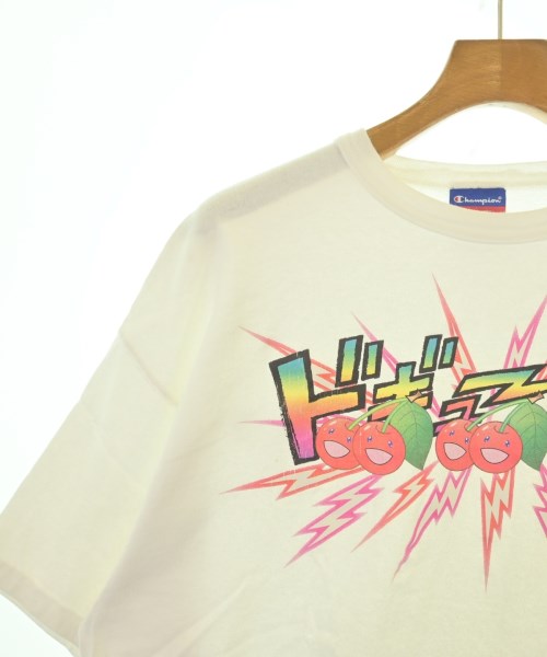 TM/KK（タカシムラカミカイカイキキ）Tシャツ・カットソー 白 サイズ:L メンズ/2200696043062