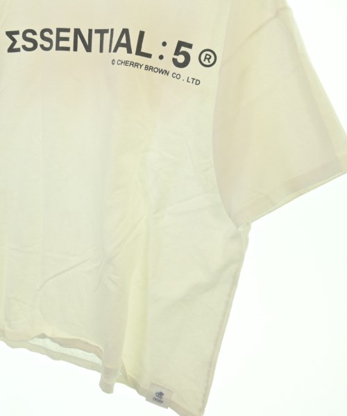 TM/KK（タカシムラカミカイカイキキ）Tシャツ・カットソー 白 サイズ:L メンズ/2200696043062