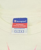 TM/KK（タカシムラカミカイカイキキ）Tシャツ・カットソー 白 サイズ:L メンズ/2200696043062