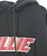 TM/KK（タカシムラカミカイカイキキ）パーカー 黒 サイズ:L メンズ/2200698544109